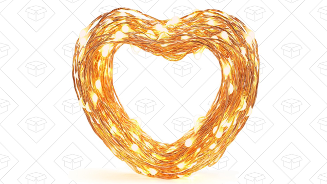 Eufy String Lights | $8 | Amazon | Promo code XMASLIT1